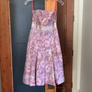 Tibi party dress size 4
